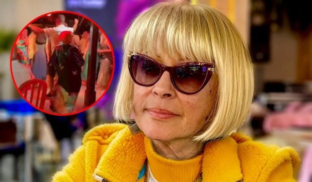 Mirabela Dauer, criticată după ce a împins un bărbat la concert. Avocata artistei susține că a fost autoapărare