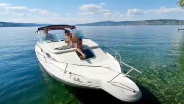Mister Elveția a murit, după ce două bărci s-au ciocnit noaptea, pe lacul Zürich