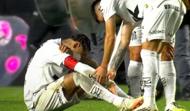 Neymar a plâns ca un copil, după umilința suferită în fața celor 50 de mii de fani I VIDEO