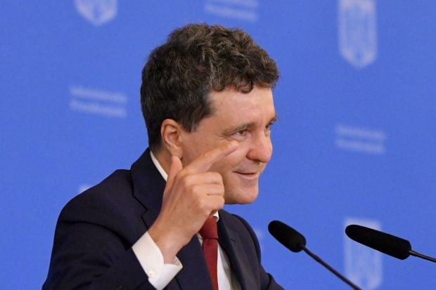 Nicușor Dan va merge la Kiev. Ce a discutat cu Volodimir Zelenski înaintea negocierilor Donald Trump-Vladimir Putin