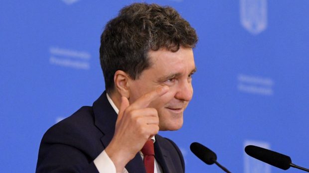 Nicușor Dan merge la Kiev. Ce a discutat cu Volodimir Zelenski înaintea negocierilor Donald Trump – Vladimir Putin