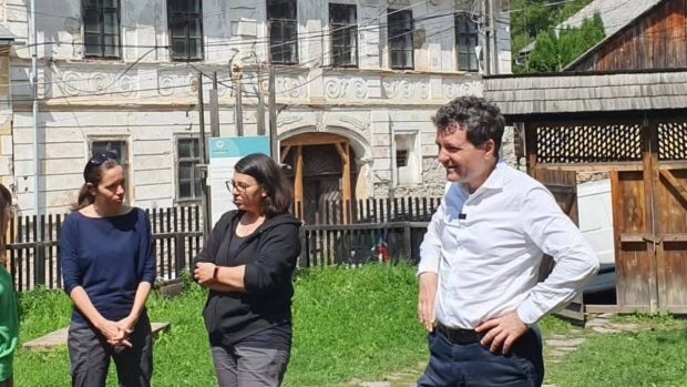 Nicușor Dan continuă călătoria prin țară. Unde a mers astăzi președintele României: „Vizită surpriză”