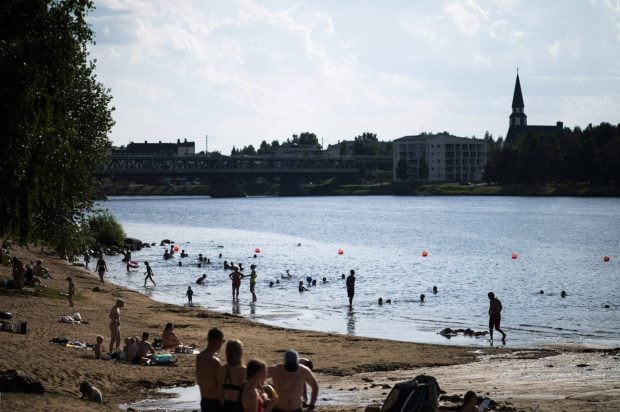 Ţările nordice sunt lovite de un val de caniculă „fără precedent”: temperaturi de peste 30°C la Cercul Polar Arctic