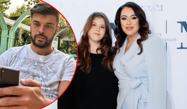 Imagine Stire Cum încearcă Marius Elisei să-i transmită mesaje Oanei Roman. Fiica lor este foarte afectată de absența tatălui | 2review.ro