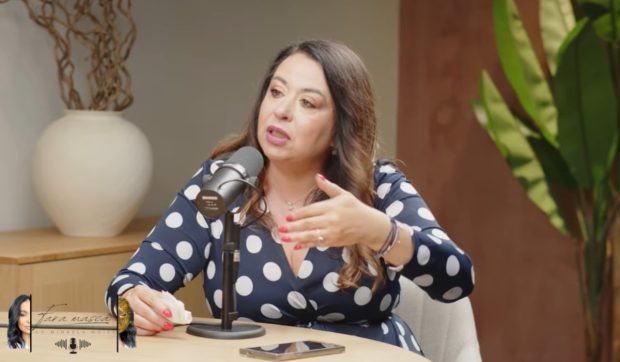 E plin de oameni toxici pe internet - Vedeta ripostează vehement împotriva haterilor online.