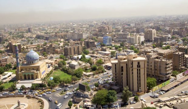 Zaradi ekstremnih temperatur je Irak prizadel obsežen izpad električne energije