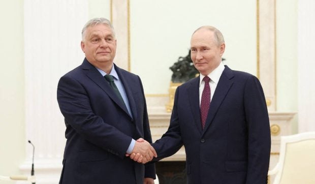 Viktor Orban e cel mai frenetic admirator al lui Putin: „Rusia a câștigat deja războiul cu Ucraina”