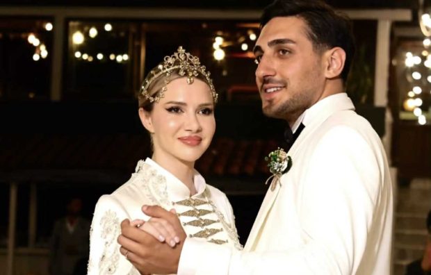 Imagine Stire Otilia Bilionera s-a căsătorit cu Bekir Ali. Nunta respectă mai multe tradiții turcești și ține două zile | 2review.ro