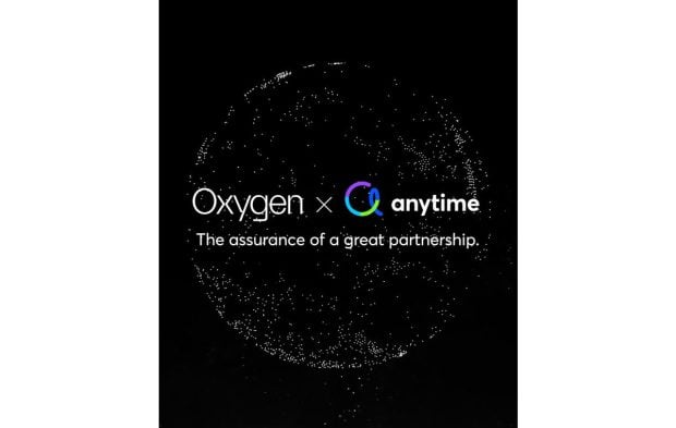Oxygen devine agenția de comunicare integrată a brandului digital de asigurări Anytime