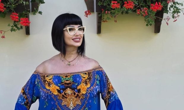 Ozana Barabancea a slăbit 24 de kilograme. „Luați de-aici! Îmbrac hainele Gloriei pentru că acum îmi permit!”