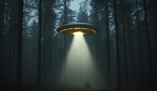 Fenomen astronomic rar, văzut pe cerul Germaniei: „Am crezut că este un OZN”. Explicațiile experților