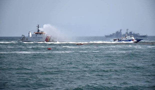 Ziua Marinei Române, sărbătorită în șase orașe. În care dintre ele va ajunge Ilie Bolojan