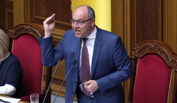 Deputatul ucrainean Andrii Parubii, fost președinte al Radei Supreme, împușcat mortal la Lviv