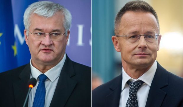 Insulte publice între Ungaria și Ucraina din cauza livrărilor întrerupte de petrol: „Un atac asupra suveranității”