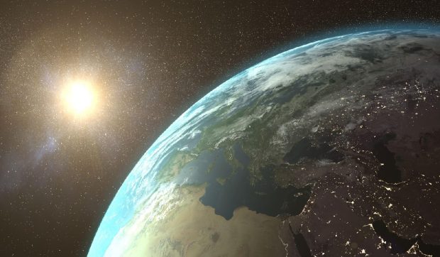 Semnal misterios din spațiu: cercetătorii susțin că au descoperit un univers paralel și chiar o gaură de vierme