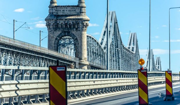 V Romuniji se dražijo cestnine za prečkanje mostov čez Donavo