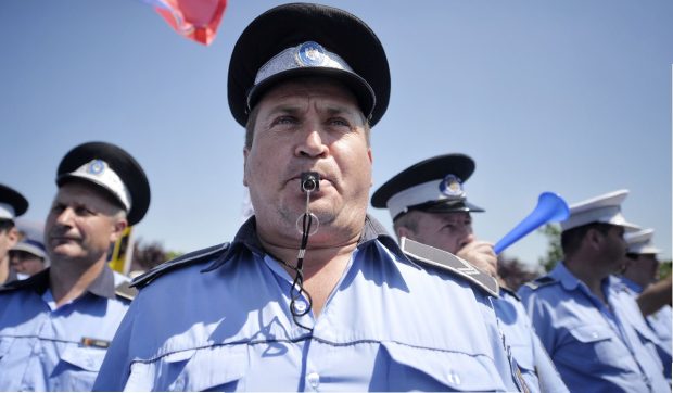 4.000 de posturi din Poliția Locală vor fi desființate, a anunțat Ministrul Dezvoltării