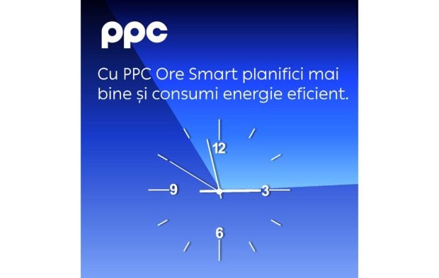 PPC Ore Smart, prima ofertă dinamică din România cu prețuri la jumătate pentru utilizatorii de contoare inteligente