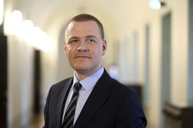 Un politician finlandez a fost găsit mort în incinta Parlamentului. Avea doar 30 de ani și era la primul mandat