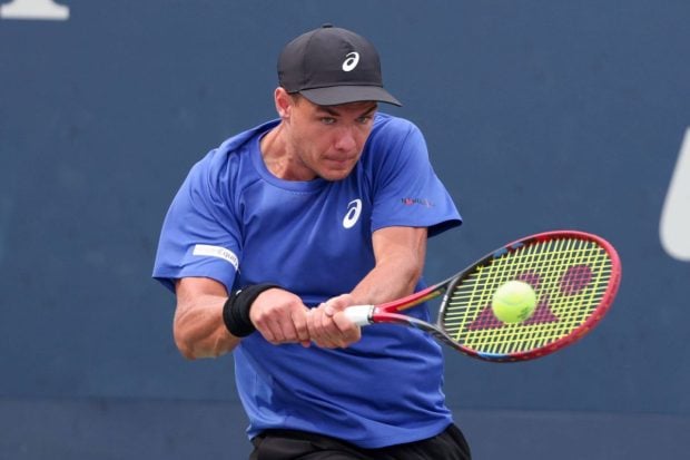 Hoțul de șepci de la US Open e un milionar, CEO al companiei Drogbruk. Tenismanul Kamil Majchrzak s-a întâlnit cu băiatul păgubit