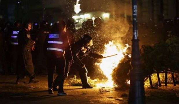19 persoane au fost trimise în judecată în dosarul deschis după protestele violente de la sediul BEC