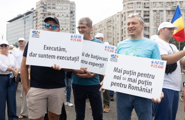 România și progresul