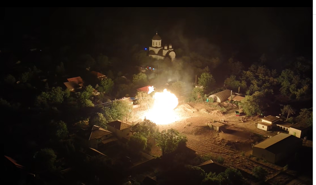 Hidrogenul sulfurat care a țâșnit din pământ la Amara este extrem de toxic și poate avea efecte pe termen lung