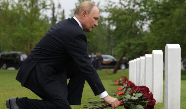 Rusia nu respectă acordurile de pace pe care le semnează: „Dacă poate încălca viitorul tratat cu Ucraina în siguranță, o va face!”