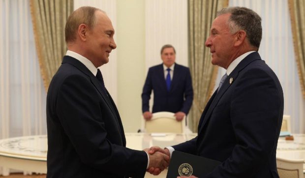 Rusia și Statele Unite „propun o ocupație a Ucrainei în stilul în care Israelul ocupă Cisiordania”, scrie The Times