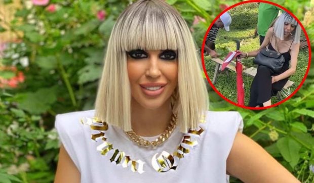 Cum s-a îmbrăcat Raluca Bădulescu la Asia Express. Nu a renunțat la bijuteriile masive, rochii și perucă