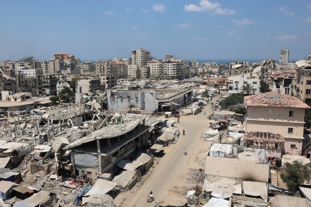 Ana Maria Luca, expert în terorism islamic: „Trebuie să scoatem Gaza din logica bipolară. Vorbim doar despre Hamas, însă mai multe țări au propuneri pentru o soluție care să avantajeze populația civilă și reconstrucția”