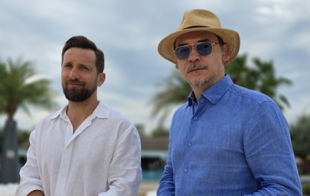 Imagine Stire Unde se filmează noul sezon al matinalului Super Neatza cu Răzvan și Dani, începând cu luni, 25 august. „Aşa-i când te apropii de 18 ani” | 2review.ro