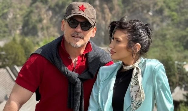 Răzvan Simion și Daliana Răducan, anunț despre copil, la un an de la nuntă: „Să preia ce e mai bun de la fiecare”