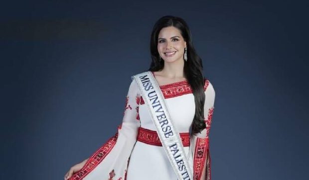 Cine este prima reprezentantă a Palestinei la Miss Universe. „Port vocea unui popor care refuză să fie redus la tăcere”