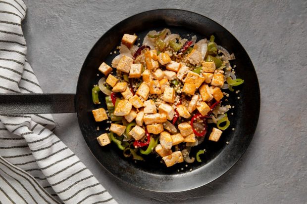 Reţete cu tofu – mâncăruri rapide cu tofu