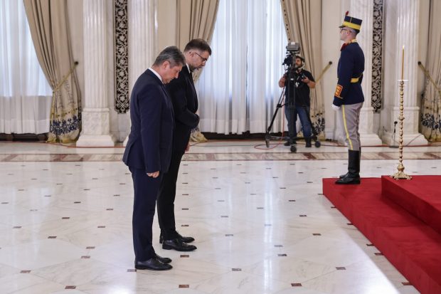 Se rupe PSD? Titus Corlățean spune că nu este nicio revoltă în partid: „Asta ne doare. Ne conduce Nicușor și PNL”