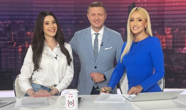Nume nou la Antena 1. Cine a început să prezinte meteo la Observator 6: „O tânără superbă și entuziastă”