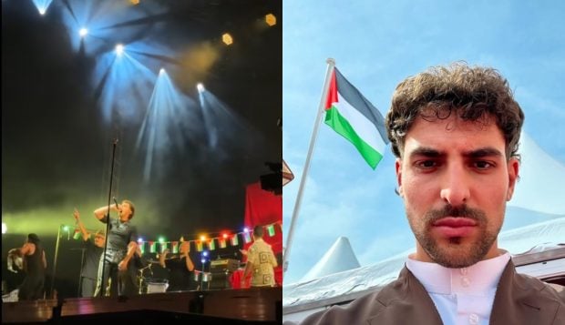 Maneaua pusă de Saint Levant la Summer Well Festival 2025. Reacția publicului: „Nebunie curată”