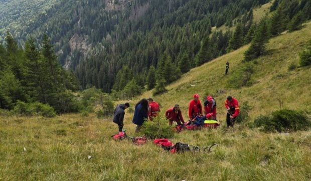 Noi detalii în cazul accidentului din Munții Făgăraș, unde 4 tineri au murit: „Nu poți să urci cu un Logan”