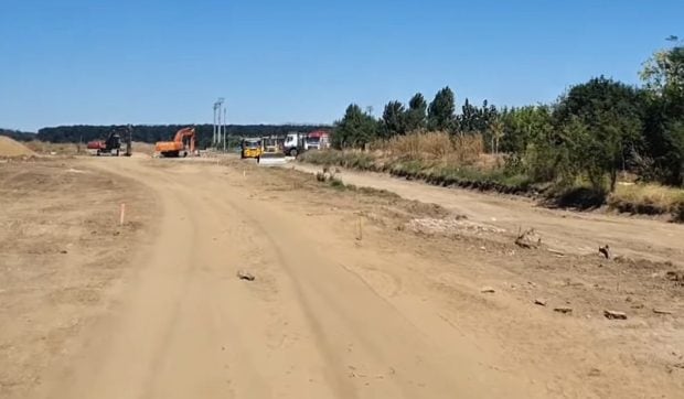 Proiect rutier dublu în Buftea: două șosele paralele sunt în construcție. De unde vin investițiile