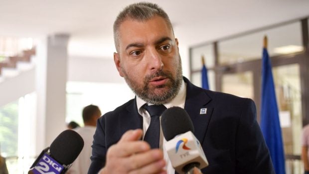 Sebastian Popescu, fost candidat prezidențial, audiat după ce ar fi încercat să ademenească un copil de 15 ani