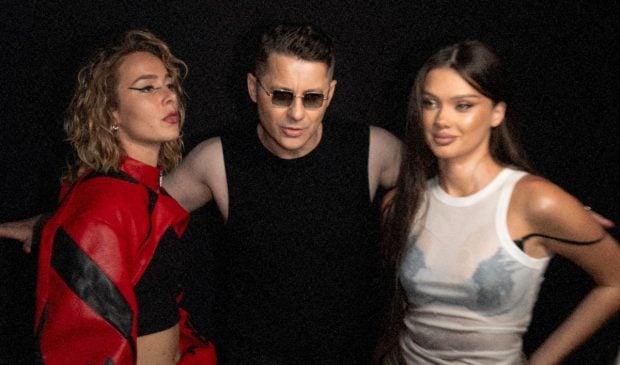 Cum au ajuns Adi Sînă și Misha Miller să lucreze împreună la aceeași melodie: „Ne-am conectat din prima clipă”