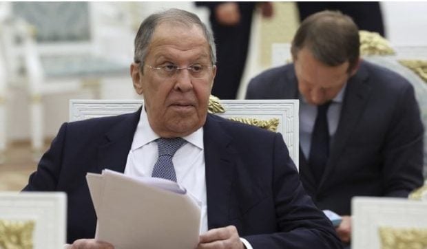 Serghei Lavrov a anunțat condițiile pentru întâlnirea lui Vladimir Putin cu Volodimir Zelenski