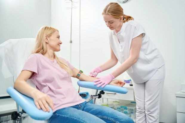 Ce conține un set complet de analize medicale