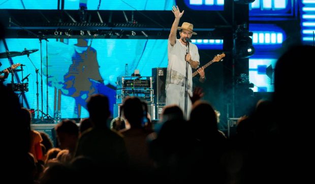 A doua zi de Big Little Festival: Smiley i-a făcut pe părinți și copii să danseze împreună