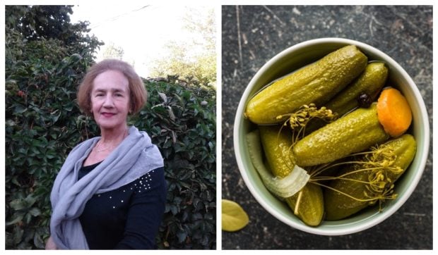 Rețeta de castraveți murați recomandată de Sofia Vicoveanca. Ce ingredient folosește pentru ca aceștia să nu se înmoaie. „Nu este deloc greu”