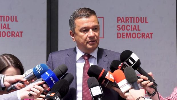 Sorin Grindeanu confirmă că PSD nu vrea șefi de servicii care să nu apere interesul național, după discuția cu Nicușor Dan: „Asta trebuie să ne ghideze când propunem persoane”