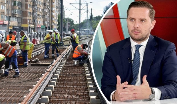 Stelian Bujduveanu anunță investiții de sute de milioane de euro în București. „Sunt de zece ani în administrație și cunosc toate întrerupătoarele din Primărie”