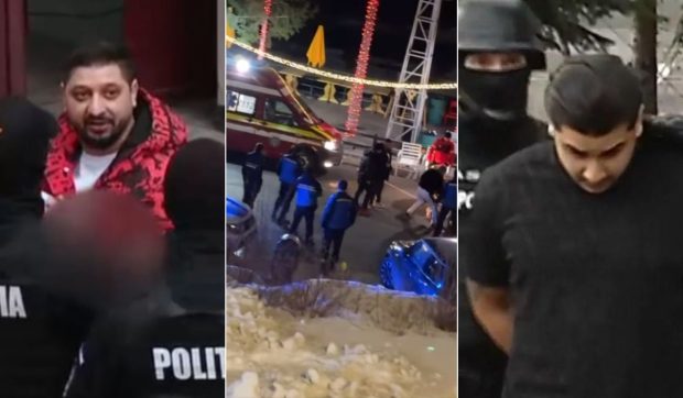 Unul dintre criminalii de la Padina s-a crezut mai deștept ca polițiștii, a înscenat un flagrant ca să primească o pedeapsă mai mică, dar a ajuns înapoi la închisoare