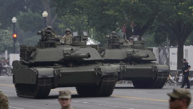 Un soldat american, arestat în timp ce credea că furnizează Rusiei informații despre tancul M1A2 Abrams: „Un mesaj pentru oricine se gândeşte să trădeze SUA”